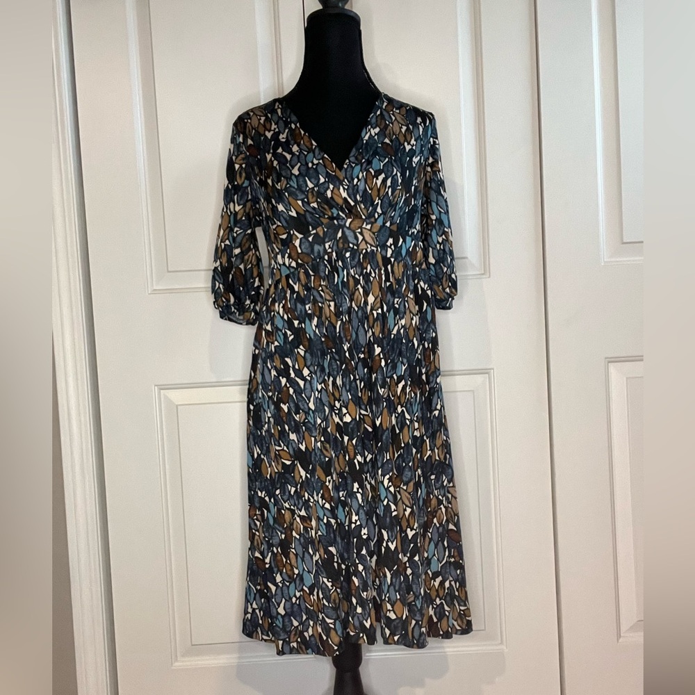 Banana Republic Floral Dress